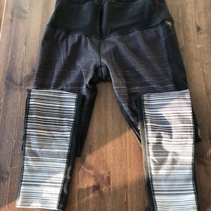 RYU full length tights